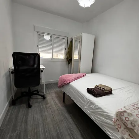 דירה Nueva House מאלגה